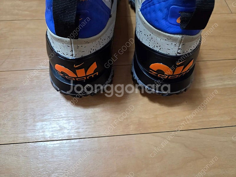 나이키 에어줌 인피니티 투어쉴드 스파이크리스 남성 골프...--3