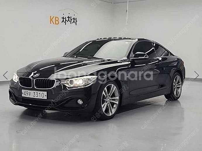@14년식 4시리즈(1세대) 쿠페 420d xDrive...--0