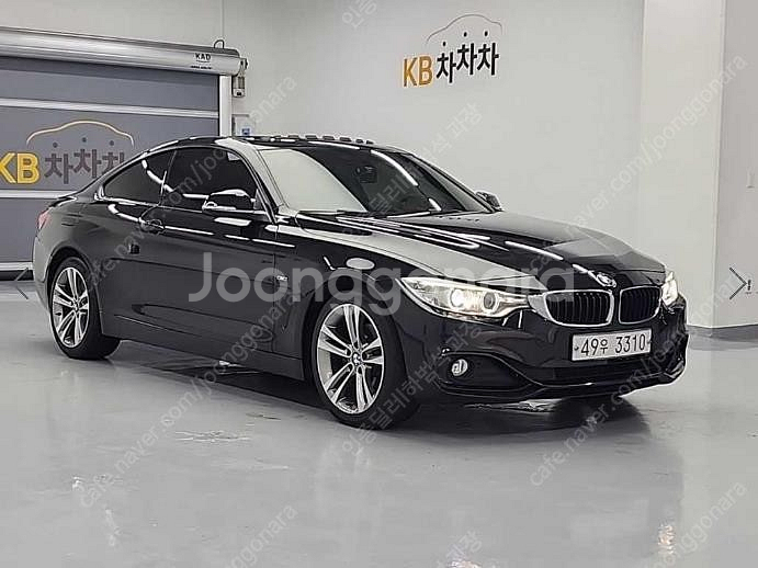 @14년식 4시리즈(1세대) 쿠페 420d xDrive...--4