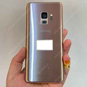 99179(울산중고폰) 갤럭시S9 골드 64GB 판매합니다 10만원 텔레그램OK