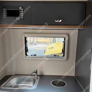 카라반cc390신차