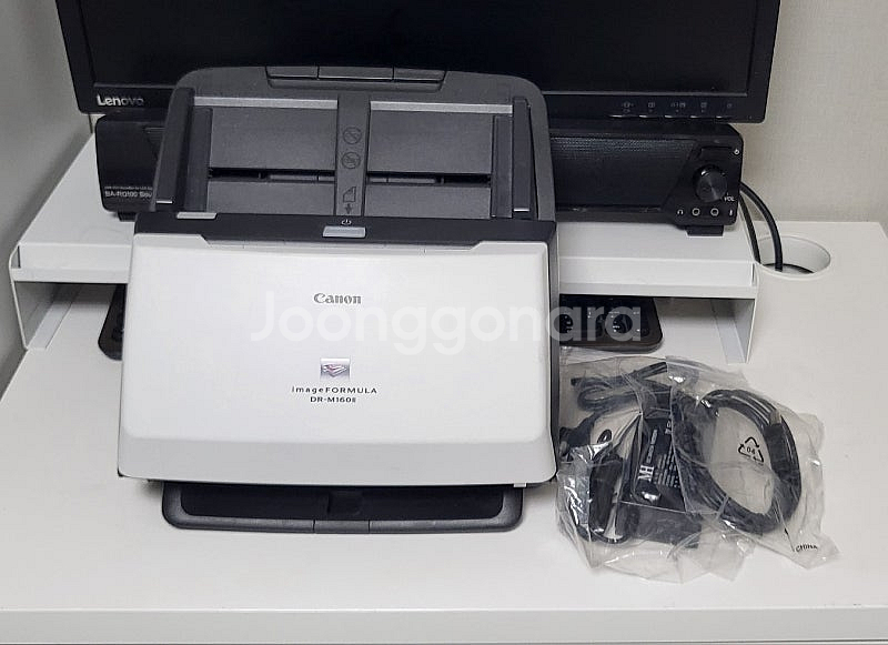 캐논 고속 스캐너 DR-M160 ll / 북스캐너 / ...--0