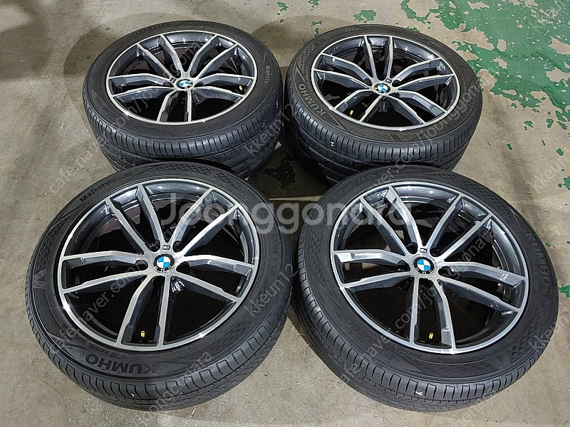 [판매] BMW G30 5시리즈 LCI 662M 18인...--0