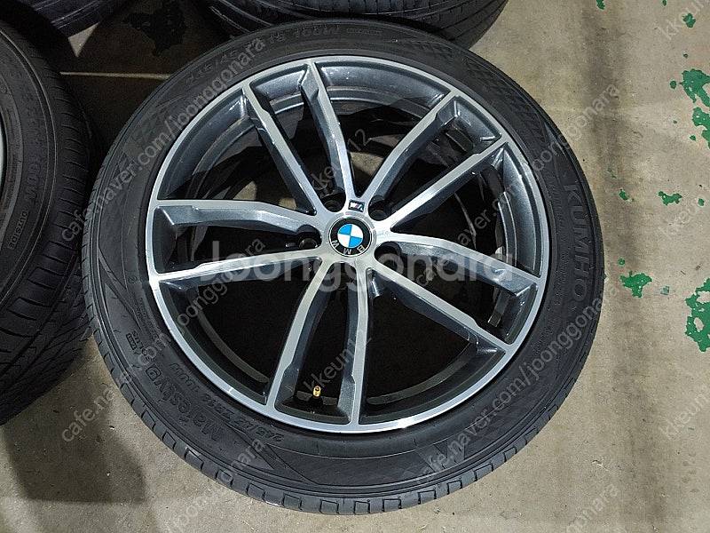 [판매] BMW G30 5시리즈 LCI 662M 18인...--2