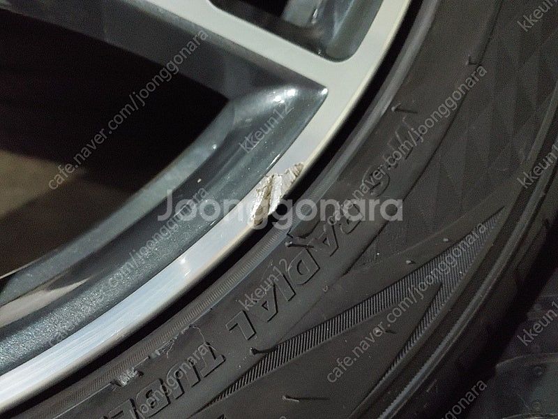 [판매] BMW G30 5시리즈 LCI 662M 18인...--5
