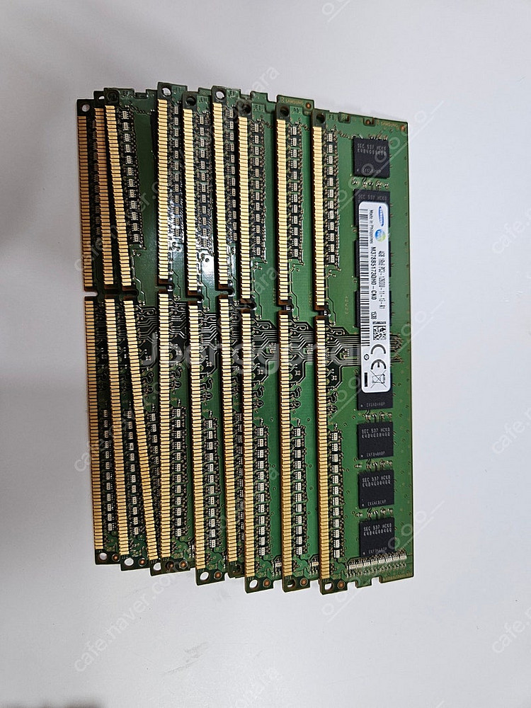 삼성램 ddr3 8g 4g 12800--0