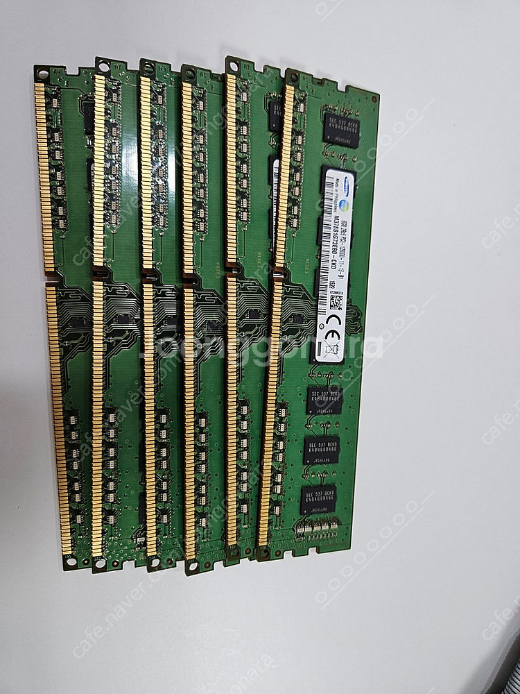 삼성램 ddr3 8g 4g 12800--1