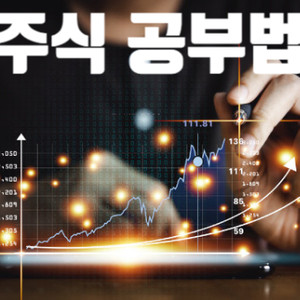 주식강의 있습니다