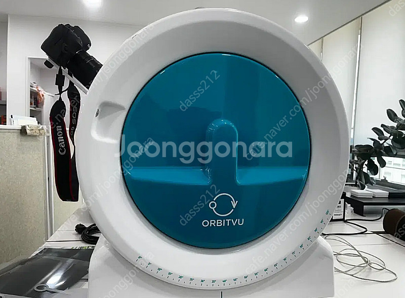 오르빗뷰 알파샷마이크로 (360도입체) 촬영장비 판매--4