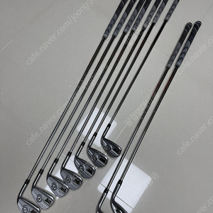 pxg 젠7 0311p 아이언 슈가대디3 웨지 54,58도 Modus