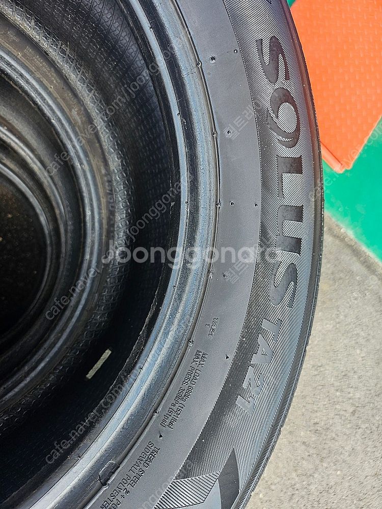 (판매) 215 60 16 금호TA21 타이어 한대분 ...--3