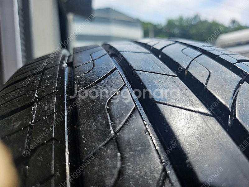 (판매) 215 60 16 금호TA21 타이어 한대분 ...--5