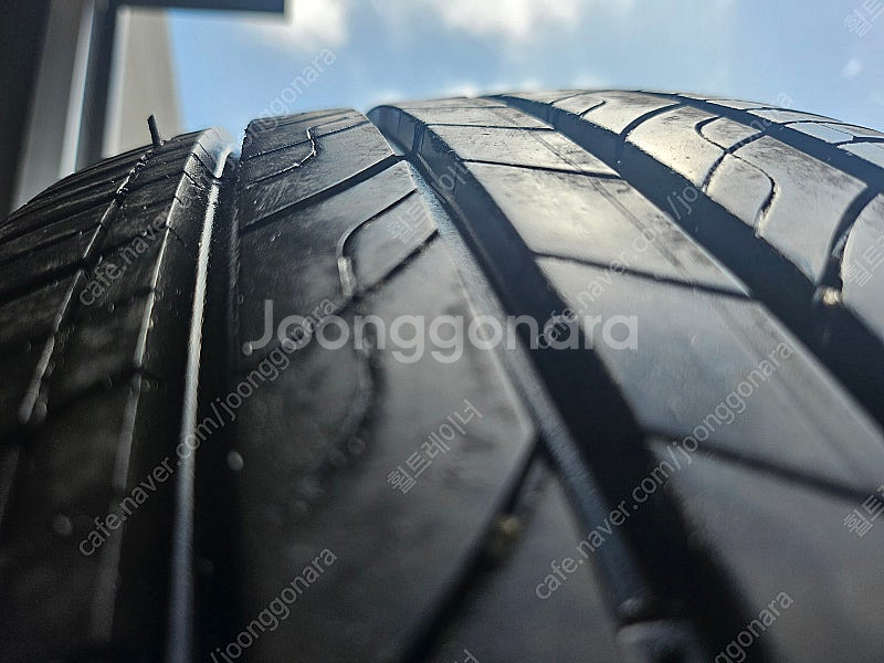 (판매) 215 60 16 금호TA21 타이어 한대분 ...--6