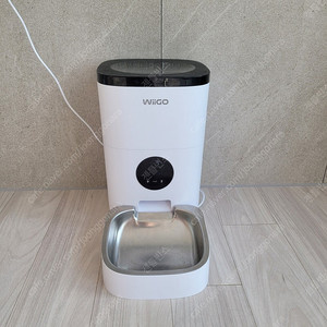 WiiGO 위고 스마트 카메라 자동 급식기 4L WP4PFC 판매합니다.