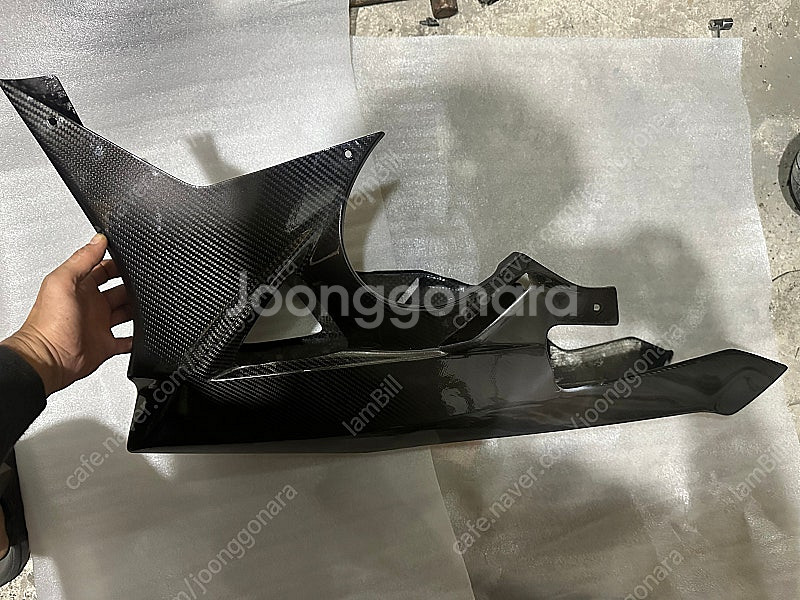 S1000rr 롱언더 카본--2