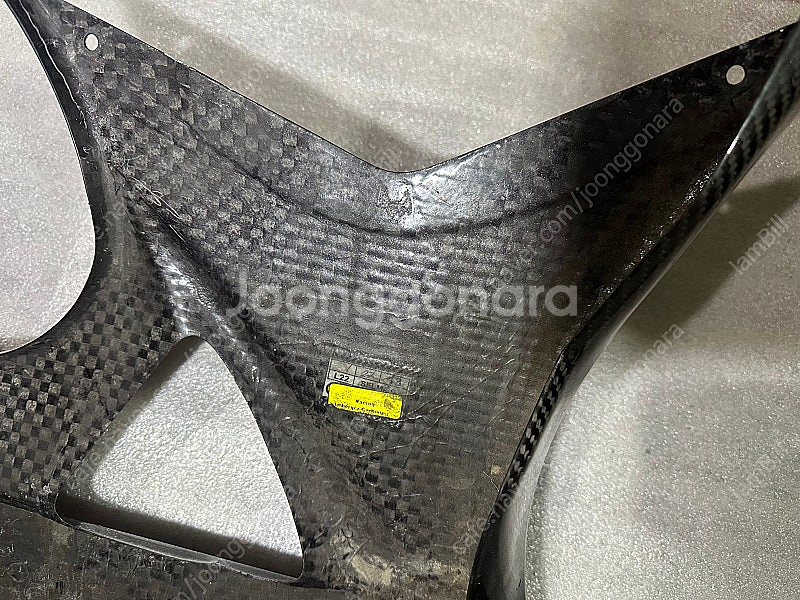 S1000rr 롱언더 카본--4