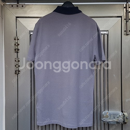 정품 /베르사체 반팔카라티셔츠 95호(표기 M) /정품...--4