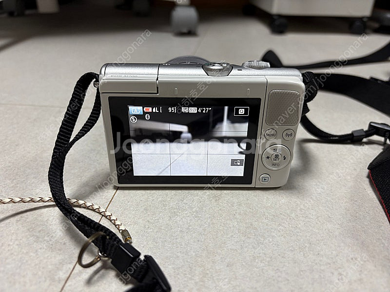 캐논eos m100--1