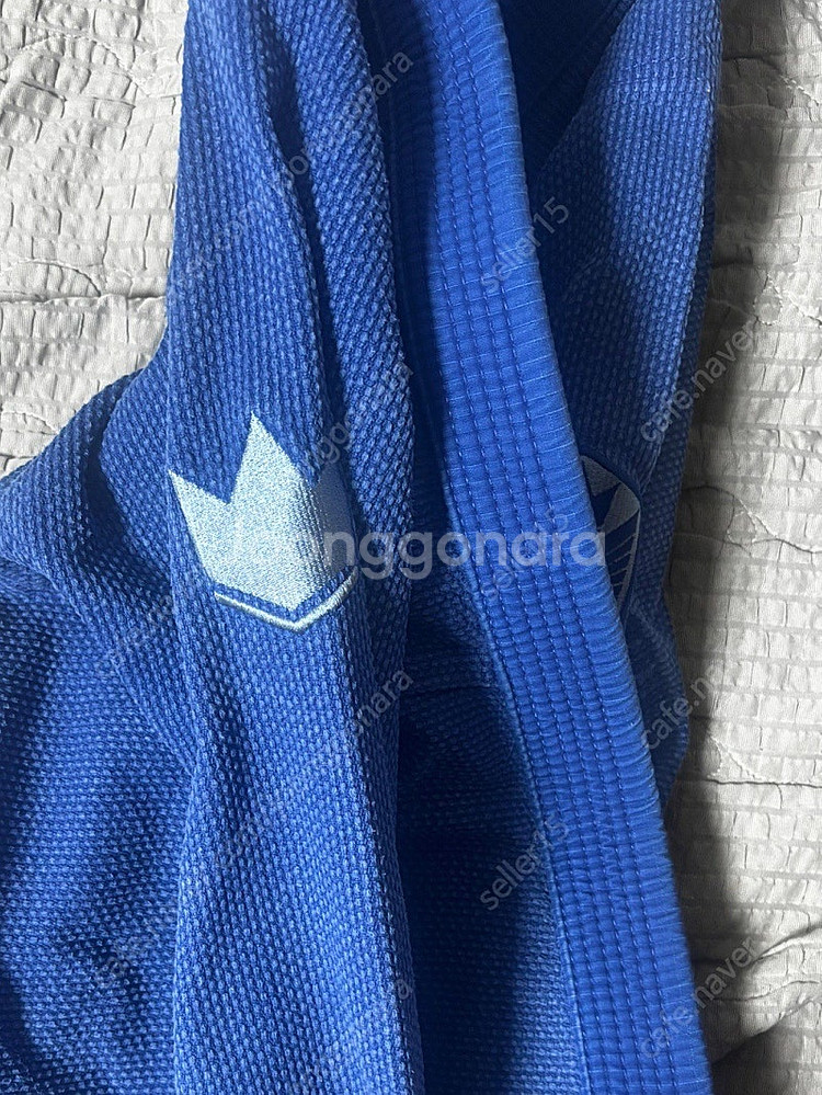 주짓수 도복 킹즈 발리스티코 Kingz 4.0 BLUE...--5