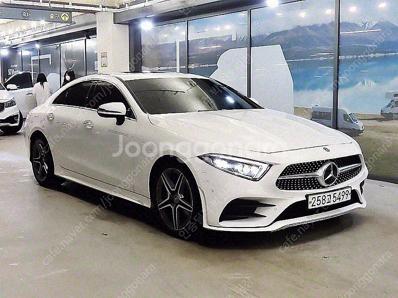 벤츠 CLS 중고 벤츠 CLS클래스 중고 벤츠 CLS ...--0
