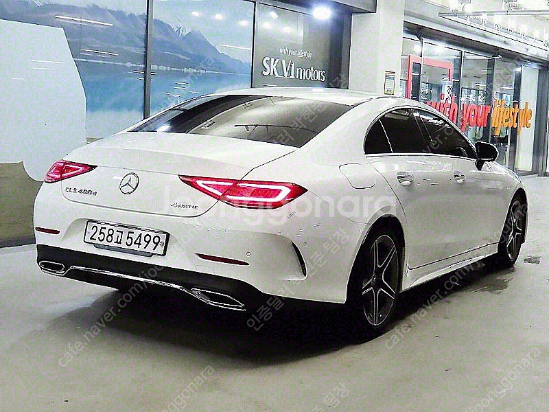 벤츠 CLS 중고 벤츠 CLS클래스 중고 벤츠 CLS ...--5