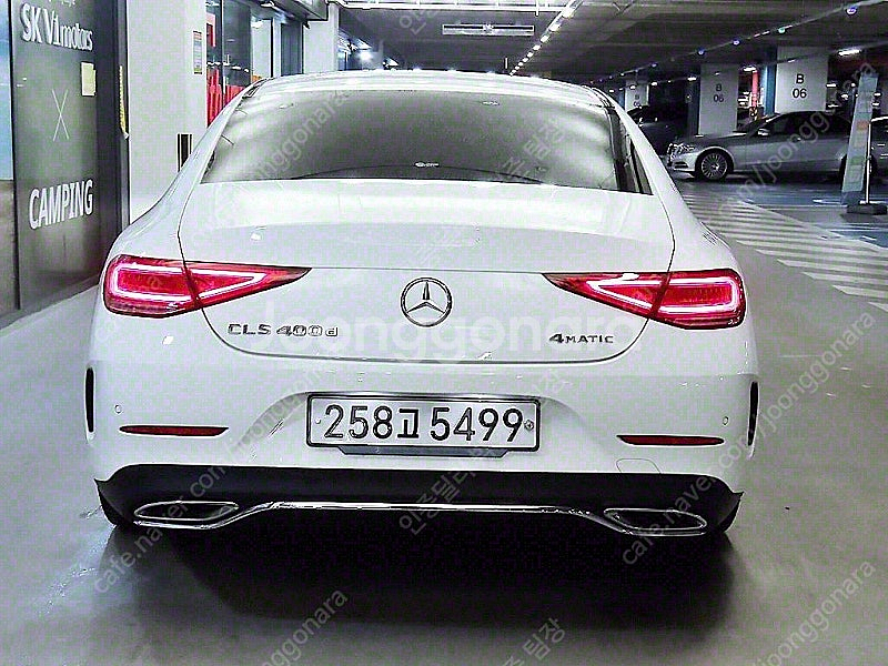 벤츠 CLS 중고 벤츠 CLS클래스 중고 벤츠 CLS ...--6