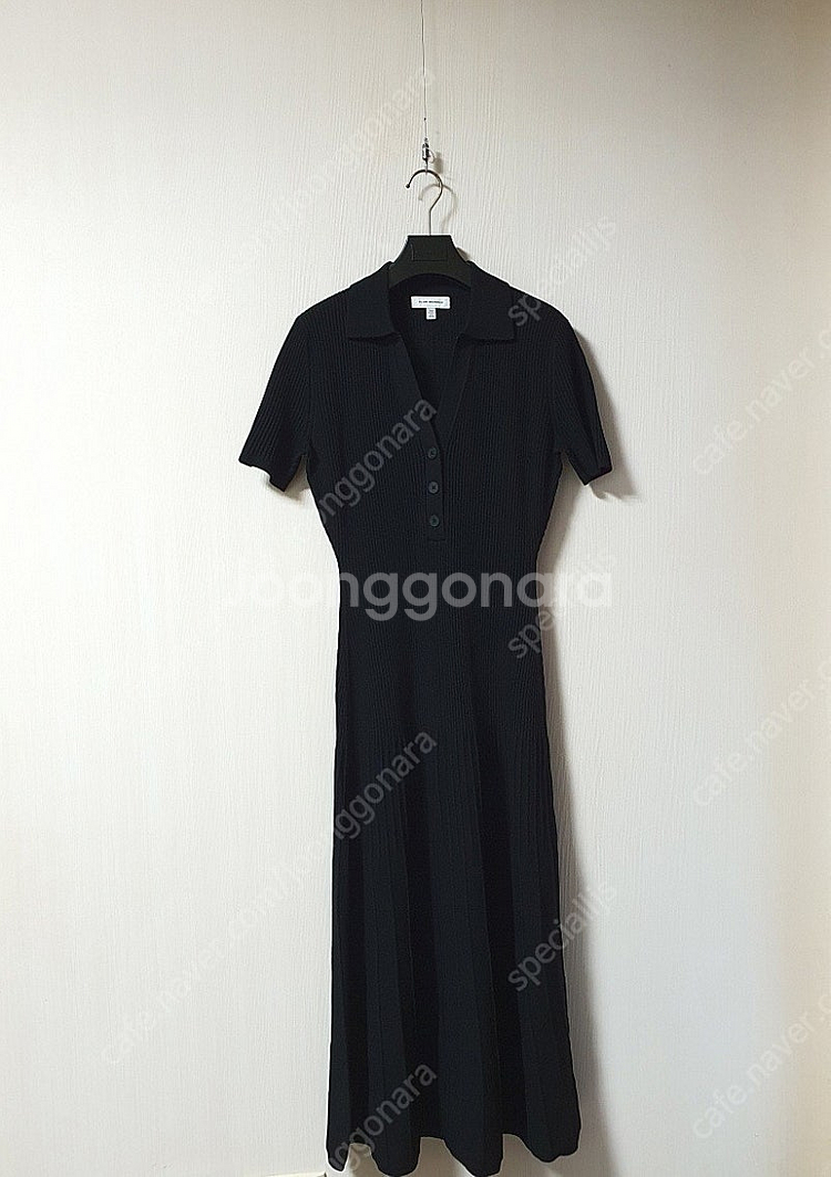 한섬 클럽모나코 니트 원피스 25ss 미샤 michaa...--1