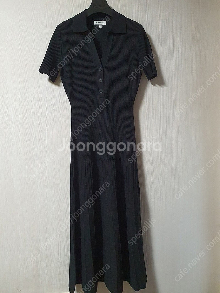 한섬 클럽모나코 니트 원피스 25ss 미샤 michaa...--3