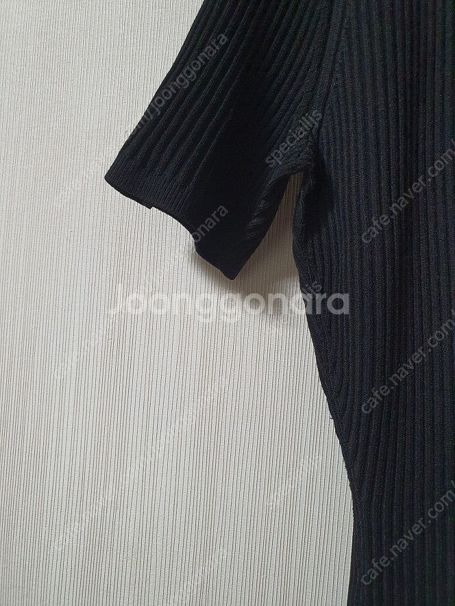 한섬 클럽모나코 니트 원피스 25ss 미샤 michaa...--6