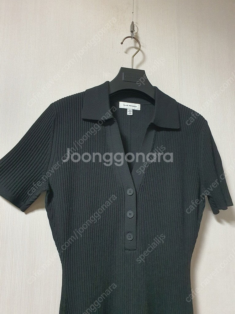 한섬 클럽모나코 니트 원피스 25ss 미샤 michaa...--7