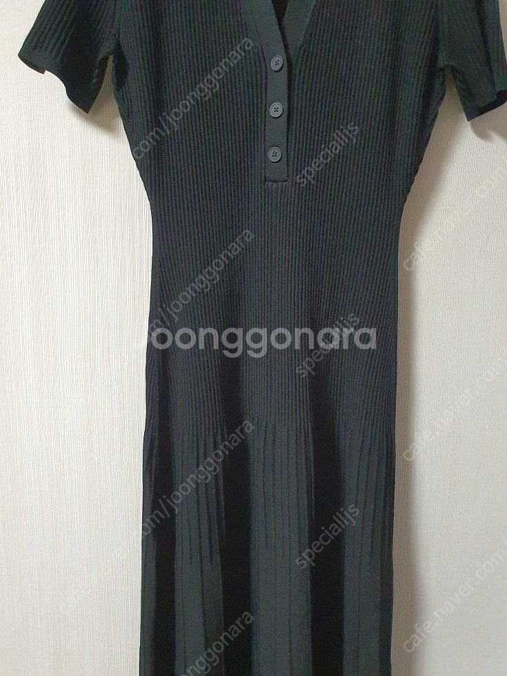 한섬 클럽모나코 니트 원피스 25ss 미샤 michaa...--8