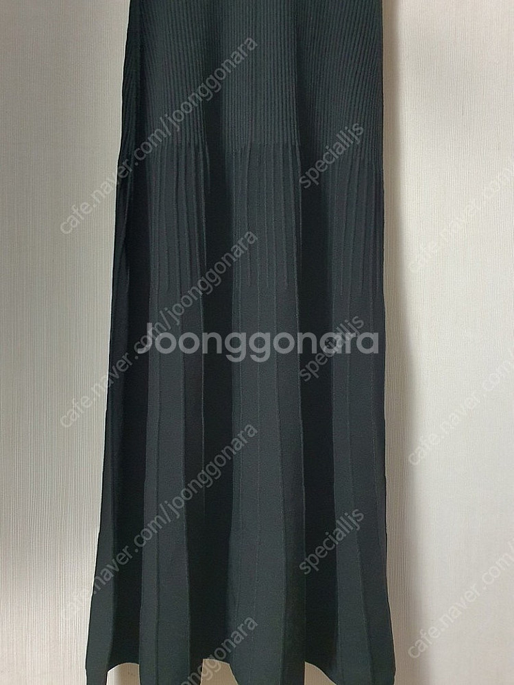 한섬 클럽모나코 니트 원피스 25ss 미샤 michaa...--9