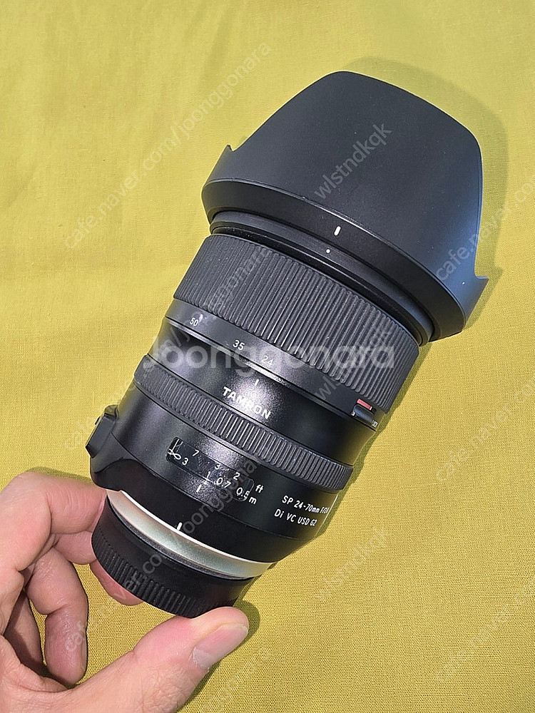 탐론 24-70mm g2 니콘 f 마운트--0