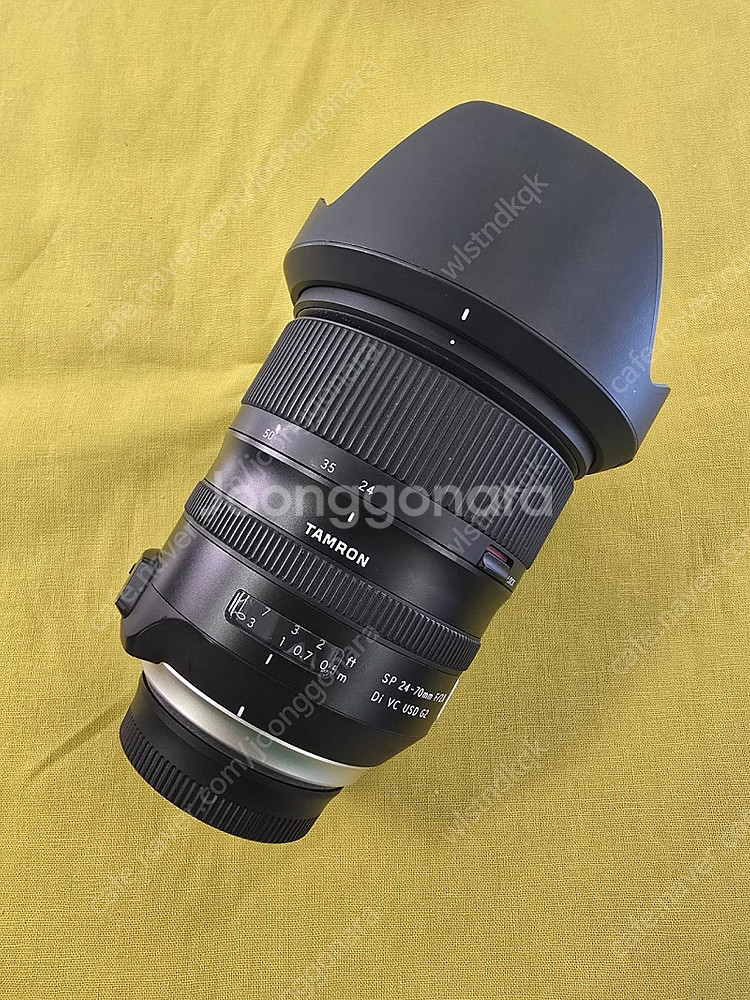 탐론 24-70mm g2 니콘 f 마운트--1