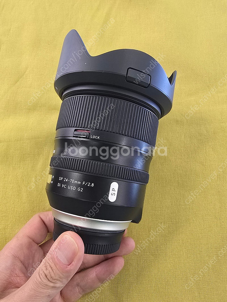 탐론 24-70mm g2 니콘 f 마운트--2