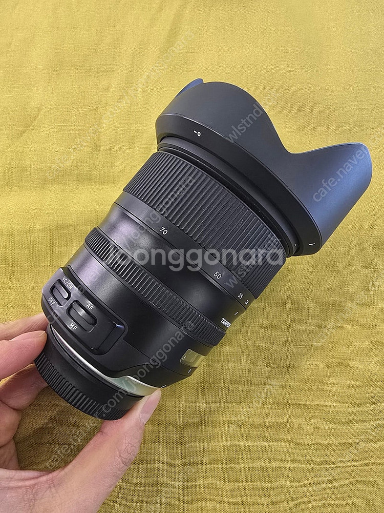탐론 24-70mm g2 니콘 f 마운트--3