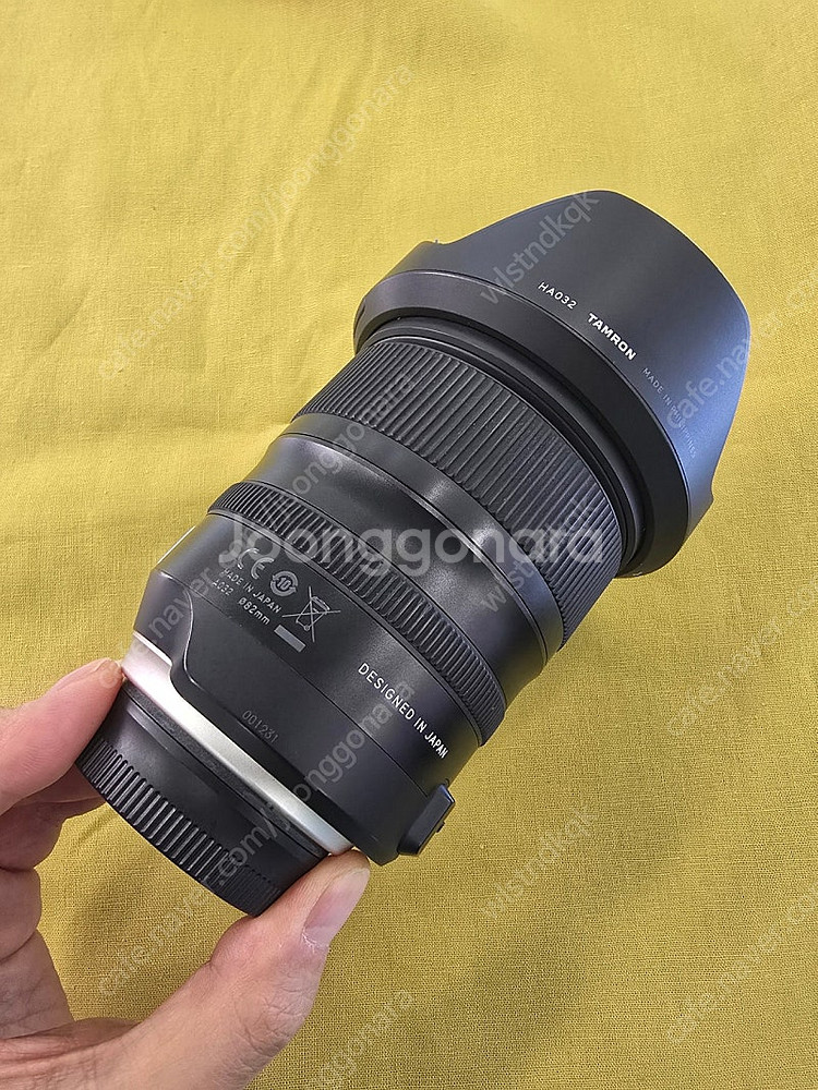 탐론 24-70mm g2 니콘 f 마운트--4