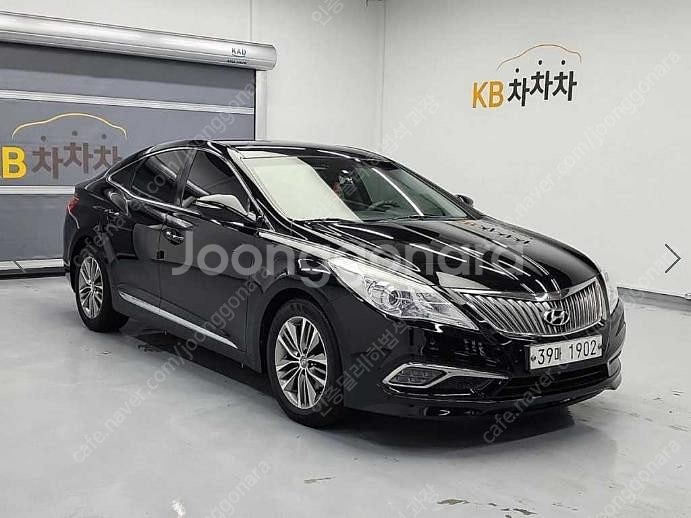 @14년식 그랜저HG HG 240 모던 전국최저가격전액...--4