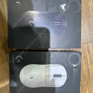 [미개봉]로지텍 지슈라2 미개봉 팝니다 G PRO X Superlight2