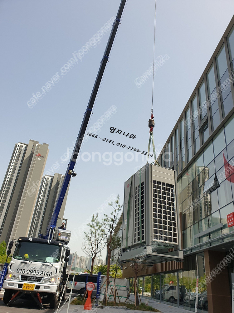 캐리어 인버터냉난방기 40평 신제품 저렴하게 판매설치합니다--9