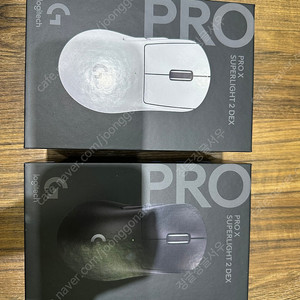 [미개봉]로지텍 지슈라2 덱스 미개봉 팝니다 G PRO X Superlight2 DEX