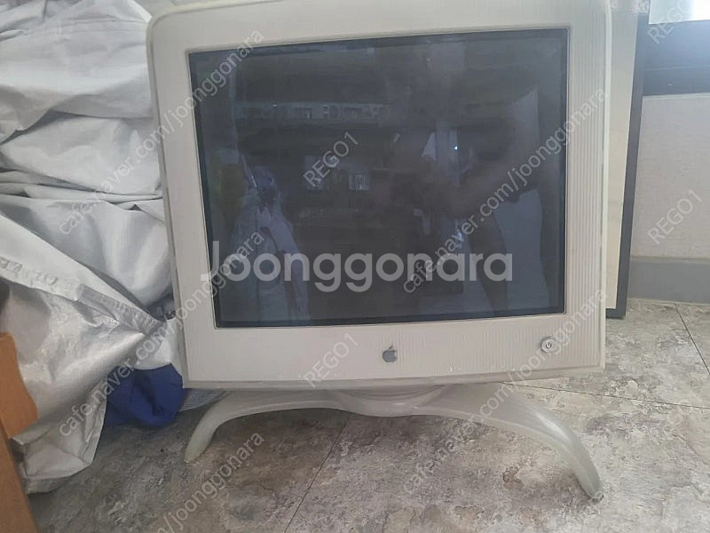 애플 시네마 디스플레이 CRT 모니터 최종 할인가--0