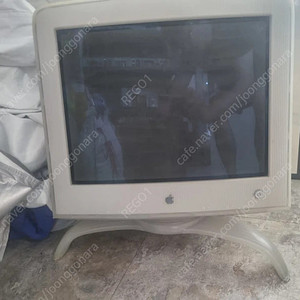애플 시네마 디스플레이 CRT 모니터 최종 할인가