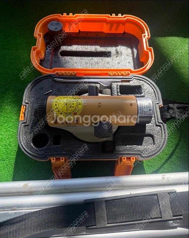 신콘 S32 레이저 레벨기 세트--1