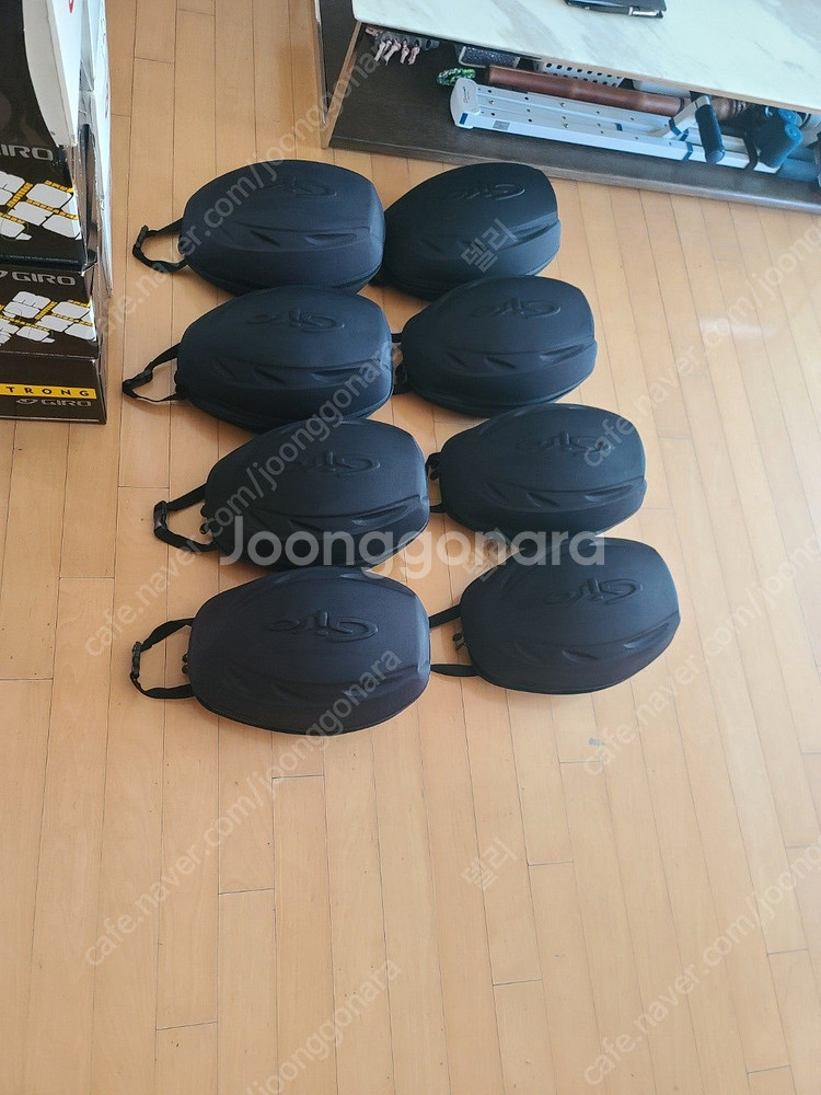 지로 한정판 헬멧, 랜스암스트롱 및 게리피셔 친필 사인...--1