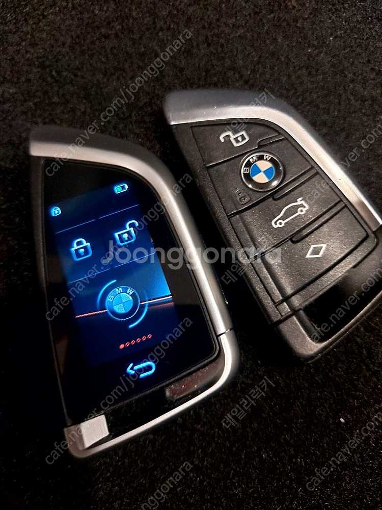 [판매] BMW F바디 G바디 모든차종 자동차키를 최신...--0