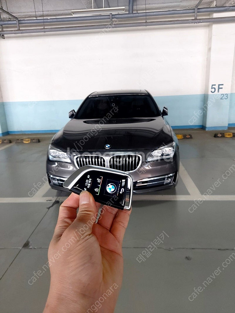 [판매] BMW F바디 G바디 모든차종 자동차키를 최신...--5