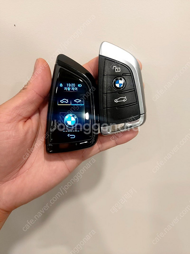[판매] BMW F바디 G바디 모든차종 자동차키를 최신...--7