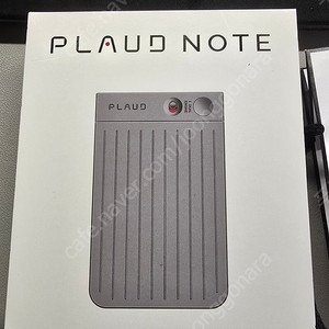 Plaud 플라우드 (PLAUD NOTE) 팝니다. (상태 - 한번 사용)
