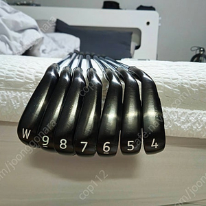 PXG Gen4 0311P 블랙 아이언세트